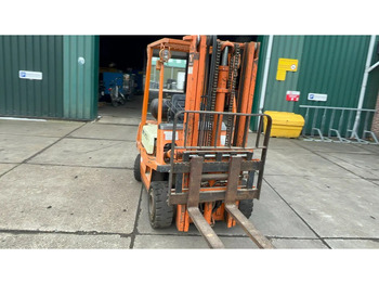 LPG forklift Toyota 02-4 FG15 Toyota FG15: picture 4
