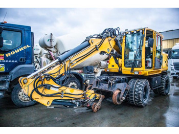 Wheel excavator ATLAS