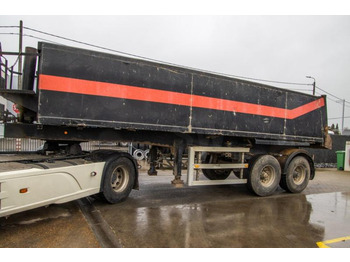 Tipper semi-trailer Atm ATM OKHS 18/20A-GEISOLEERD: picture 2