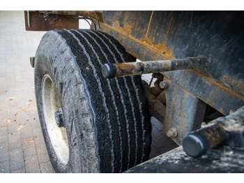 Tipper semi-trailer Atm ATM OKHS 18/20A-GEISOLEERD: picture 5