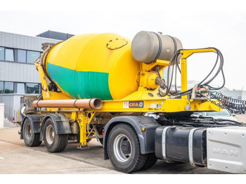 Leasing of Cifa BETON MIXER/MALAXEUR/MISCHER10M3 Cifa BETON MIXER/MALAXEUR/MISCHER10M3: picture 2