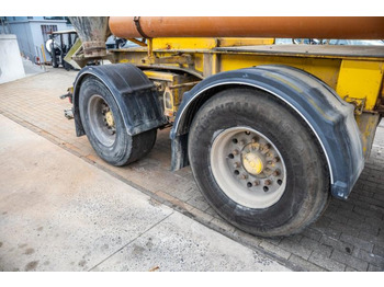 Leasing of Cifa BETON MIXER/MALAXEUR/MISCHER10M3 Cifa BETON MIXER/MALAXEUR/MISCHER10M3: picture 5