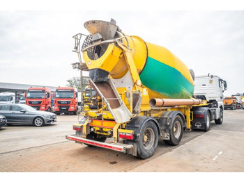 Leasing of Cifa BETON MIXER/MALAXEUR/MISCHER10M3 Cifa BETON MIXER/MALAXEUR/MISCHER10M3: picture 3