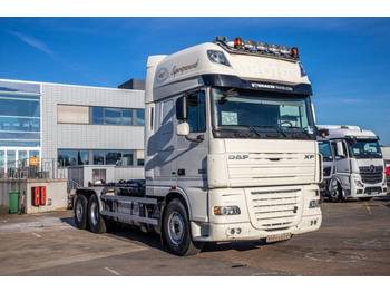 Hook lift truck DAF XF 105.460 -6X2-INTARDER+AJK 20 T.: picture 2