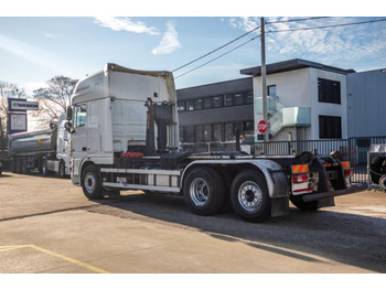 Hook lift truck DAF XF 105.460 -6X2-INTARDER+AJK 20 T.: picture 4