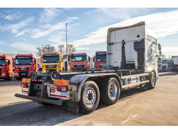 Hook lift truck DAF XF 105.460 -6X2-INTARDER+AJK 20 T.: picture 3