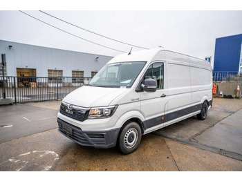Panel van MAN TGE 3.140