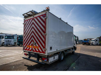 Box truck MAN TGL 10.190 BL - CARVAL INBOUW: picture 4 Box truck MAN TGL 10.190 BL - CARVAL INBOUW: picture 4