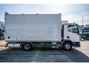 Box truck MAN TGL 10.190 BL - CARVAL INBOUW: picture 3 Box truck MAN TGL 10.190 BL - CARVAL INBOUW: picture 3