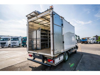 Box truck MAN TGL 10.190 BL - CARVAL INBOUW: picture 5 Box truck MAN TGL 10.190 BL - CARVAL INBOUW: picture 5