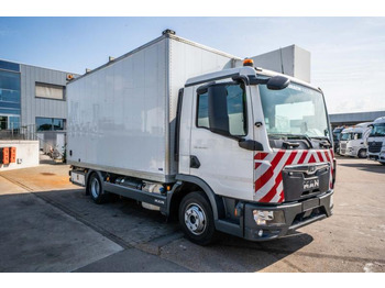 Box truck MAN TGL 10.190 BL - CARVAL INBOUW: picture 2 Box truck MAN TGL 10.190 BL - CARVAL INBOUW: picture 2