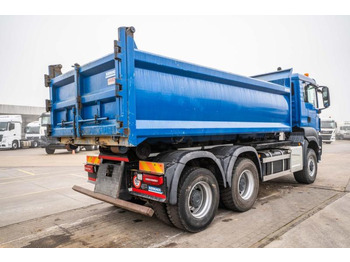 Leasing of MAN TGS 33.420 BB (containerbak:+3000 € ) MAN TGS 33.420 BB (containerbak:+3000 € ): picture 4