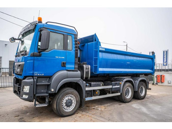 Leasing of MAN TGS 33.420 BB (containerbak:+3000 € ) MAN TGS 33.420 BB (containerbak:+3000 € ): picture 1