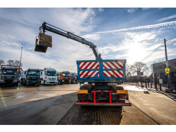 Hook lift truck, Crane truck MAN TGS 35.400 BL - HIAB 144 E-2 DUO: picture 5 Hook lift truck, Crane truck MAN TGS 35.400 BL - HIAB 144 E-2 DUO: picture 5