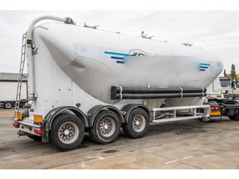 Semi-trailer SPITZER