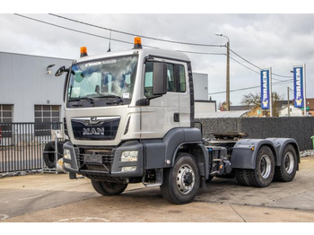 Tractor unit MAN TGS 26.470