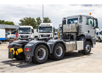 Tractor unit MAN TGS 26.470 6X6H+HYDR: picture 5 Tractor unit MAN TGS 26.470 6X6H+HYDR: picture 5