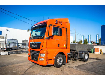 Tractor unit MAN TGX 18.470
