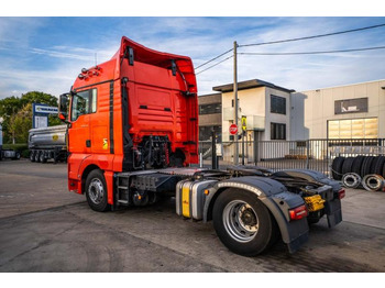 Tractor unit MAN TGX 18.470 XLX BLS+KIPHYDR.: picture 4 Tractor unit MAN TGX 18.470 XLX BLS+KIPHYDR.: picture 4