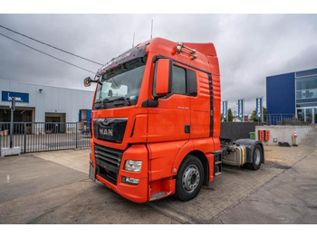 Tractor unit MAN TGX 18.470