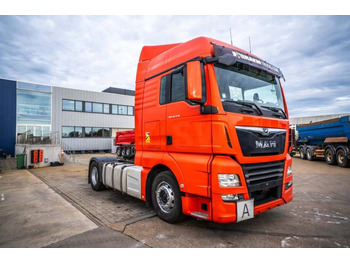 Tractor unit MAN TGX 18.470 XLX BLS+KIPHYDR.: picture 2