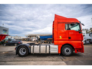 Tractor unit MAN TGX 18.470 XLX BLS+KIPHYDR.: picture 3