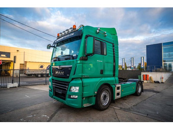 Tractor unit MAN TGX 18.500