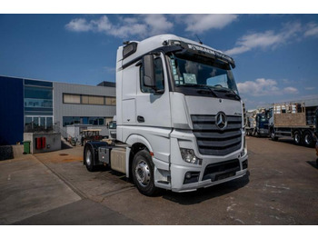 Tractor unit Mercedes ACTROS 1845 LS: picture 2