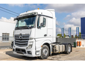 Tractor unit MERCEDES-BENZ Actros 1845