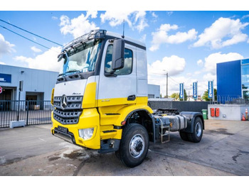 Tractor unit MERCEDES-BENZ Arocs