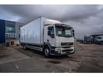 Box truck Volvo FL 260 (19t) +DHOLLANDIA 2T.: picture 2