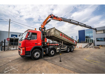 Tipper VOLVO FM 400