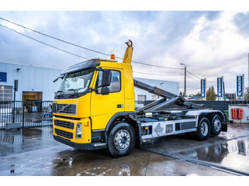 Hook lift truck VOLVO FM 400