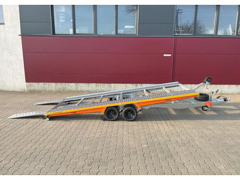 Autotransporter trailer Besttrailers Mach 4,5 x 2,1 m, 2700-3000 kg.: picture 5