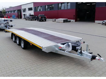 Autotransporter trailer BESTTRAILERS