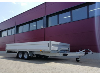 Dropside/ Flatbed trailer Besttrailers SONDA II CARGO: picture 4