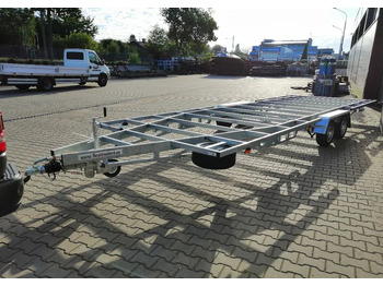 Chassis trailer BESTTRAILERS