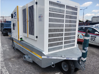 Leasing of GUINAULT AIR START UNIT ASU GS280 GUINAULT AIR START UNIT ASU GS280: picture 5