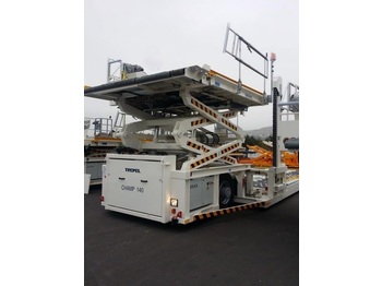 Aircraft cargo loader TREPEL