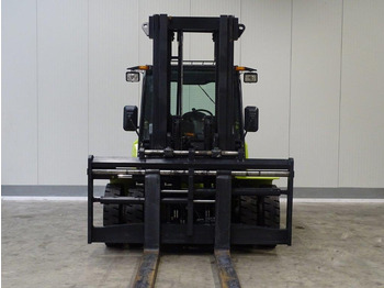 Diesel forklift Clark C80D900 - Empty Containers Handler: picture 3