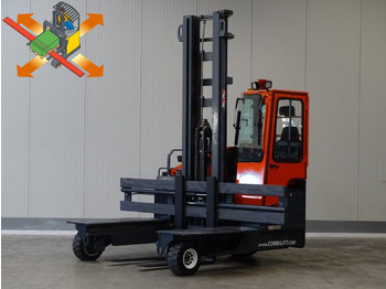 4-way reach truck COMBILIFT