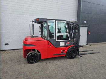 Leasing of Dan Truck 8450DG Container-Indoor-Stapler -TRIPLEX Dan Truck 8450DG Container-Indoor-Stapler -TRIPLEX: picture 4