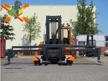 4-way reach truck HUBTEX