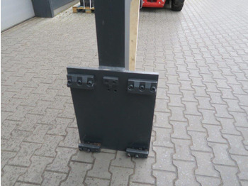 Boom for Material handling equipment Kranarm: picture 4