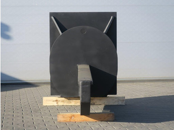 Boom for Material handling equipment Meyer 6-0100: picture 3