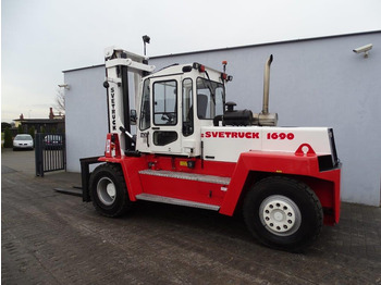 Diesel forklift SVETRUCK