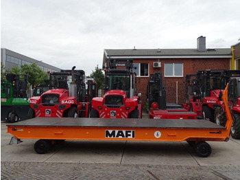 Trailer MAFI 1110-4 DFB: picture 3