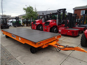 Trailer MAFI 1110-4 DFB: picture 5