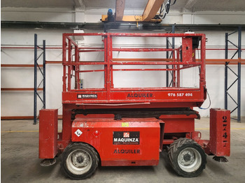 Scissor lift GENIE