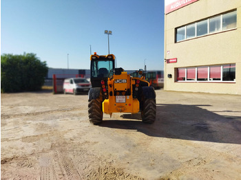 Telescopic handler JCB 540.180: picture 4